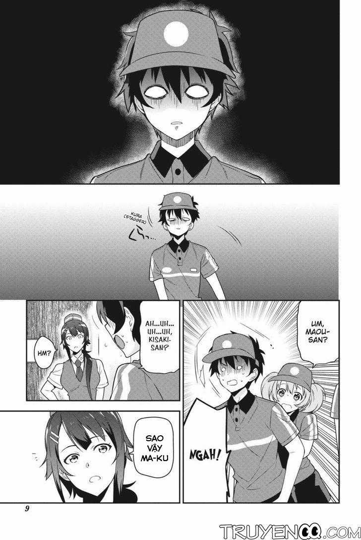 Ma Vương Đi Làm - Chapter 38 - Trang 9