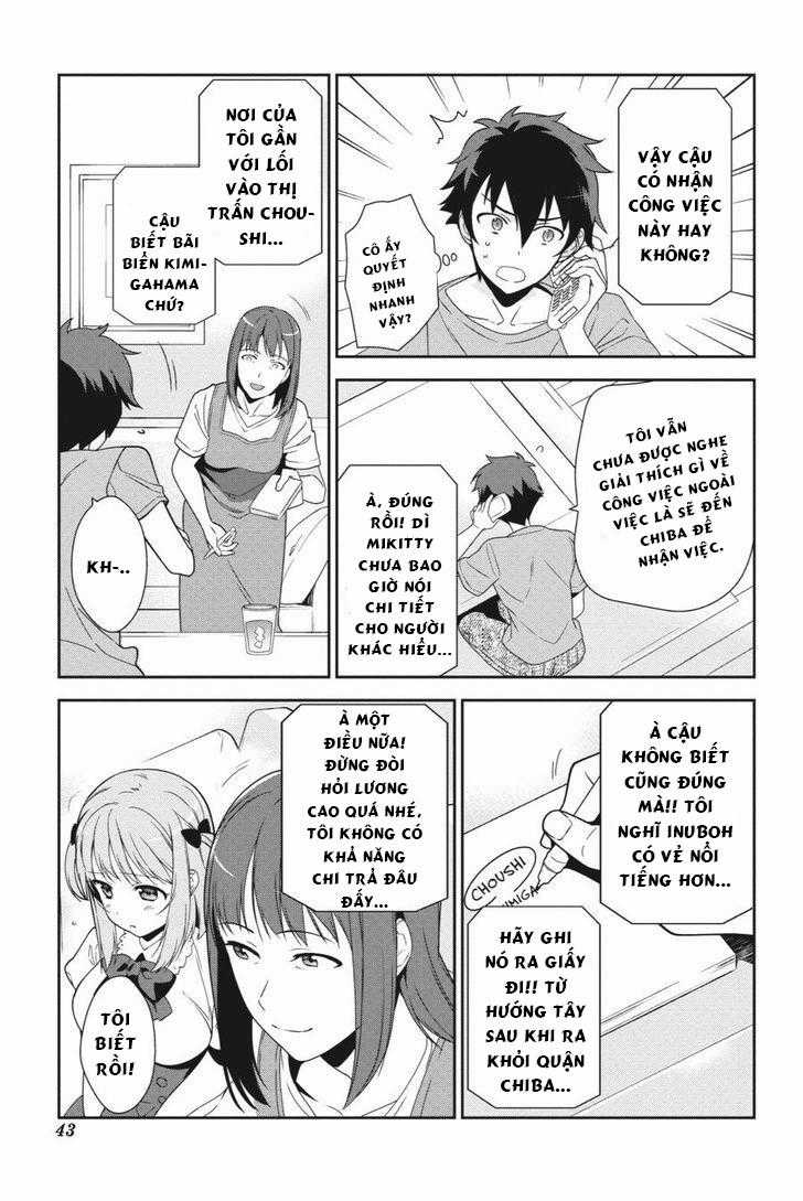 Ma Vương Đi Làm - Chapter 39 - Trang 11