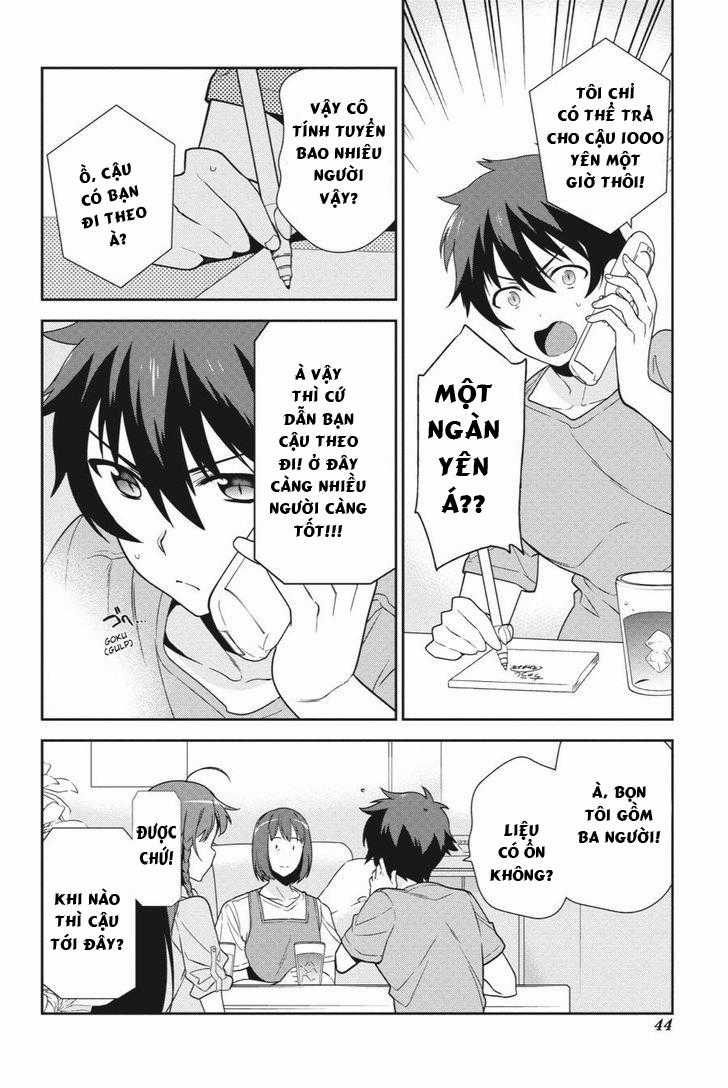 Ma Vương Đi Làm - Chapter 39 - Trang 12