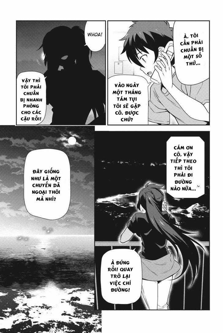 Ma Vương Đi Làm - Chapter 39 - Trang 13