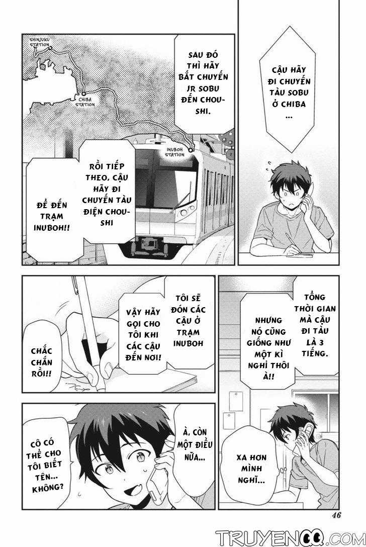 Ma Vương Đi Làm - Chapter 39 - Trang 14