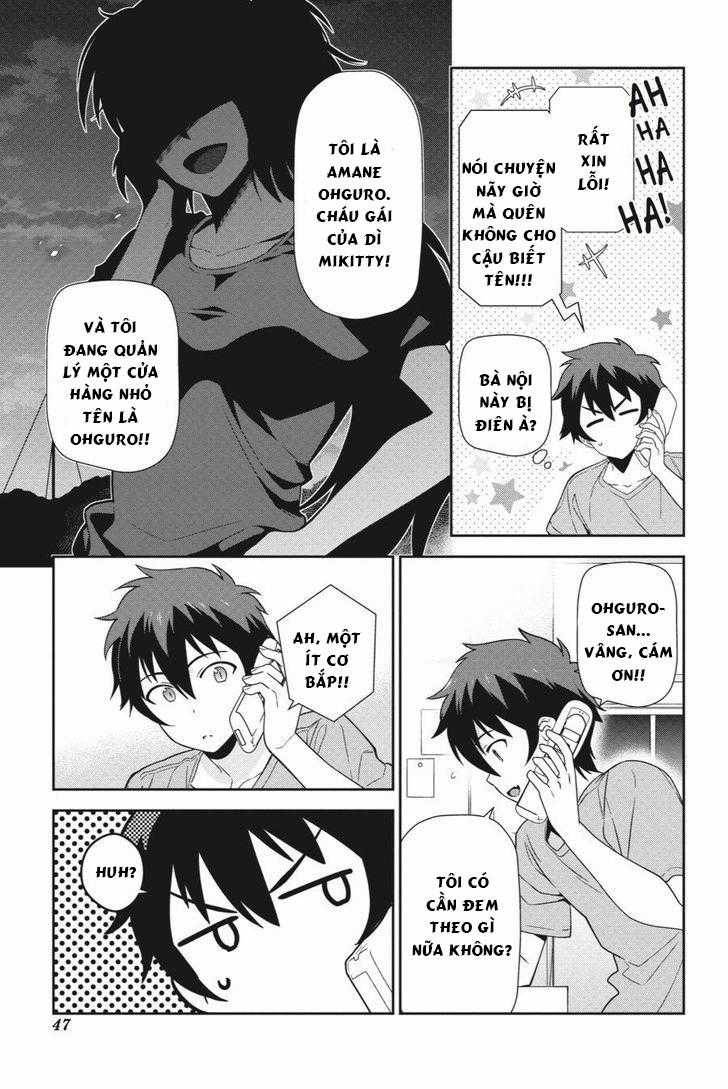 Ma Vương Đi Làm - Chapter 39 - Trang 15