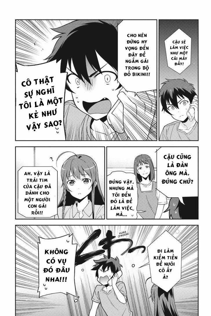 Ma Vương Đi Làm - Chapter 39 - Trang 17