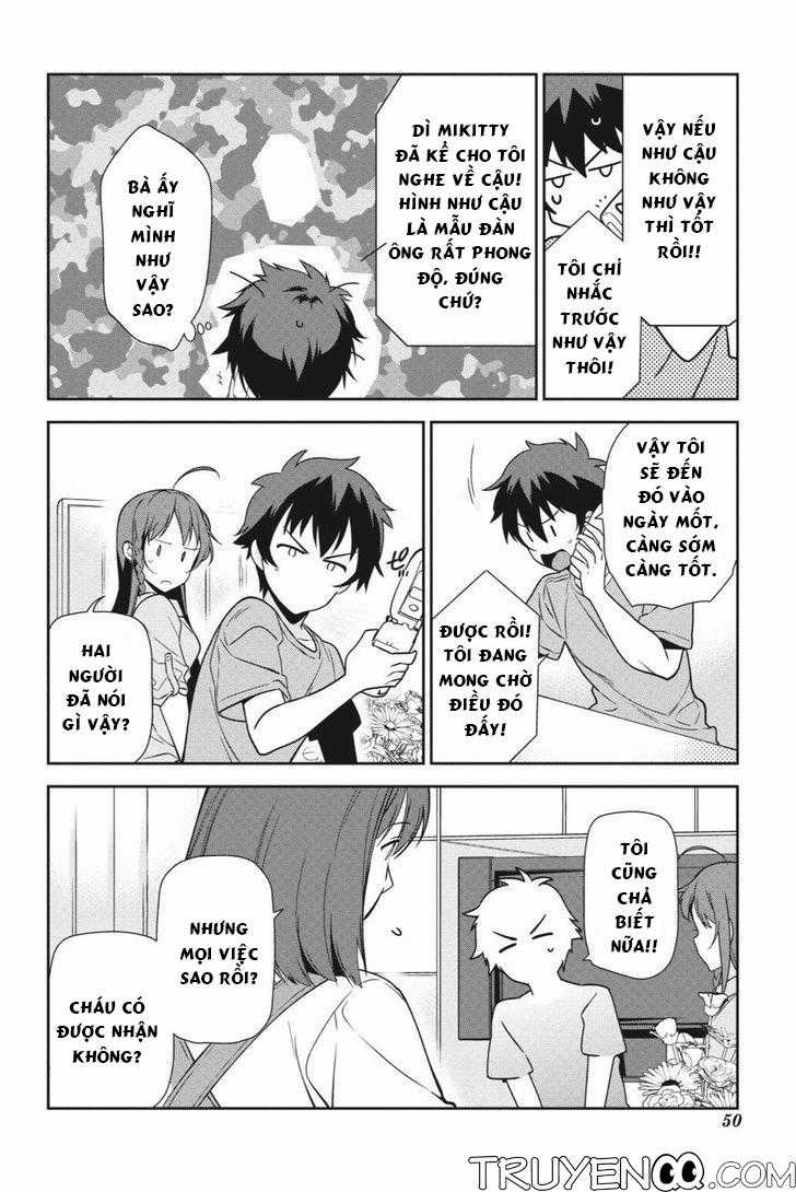 Ma Vương Đi Làm - Chapter 39 - Trang 18