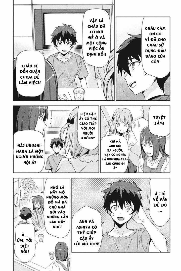 Ma Vương Đi Làm - Chapter 39 - Trang 19