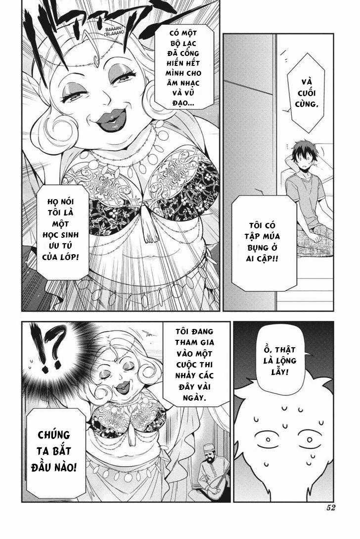 Ma Vương Đi Làm - Chapter 39 - Trang 20