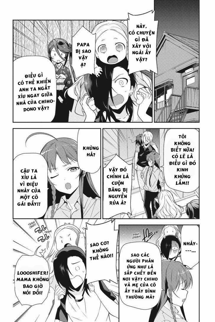 Ma Vương Đi Làm - Chapter 39 - Trang 22