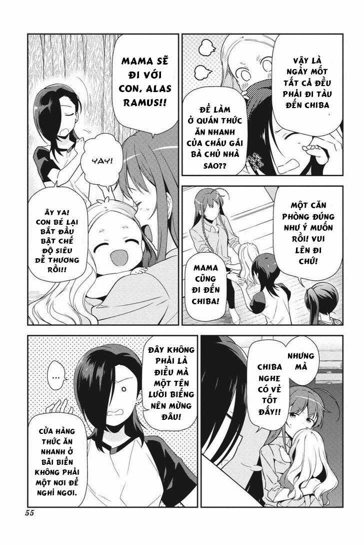 Ma Vương Đi Làm - Chapter 39 - Trang 23