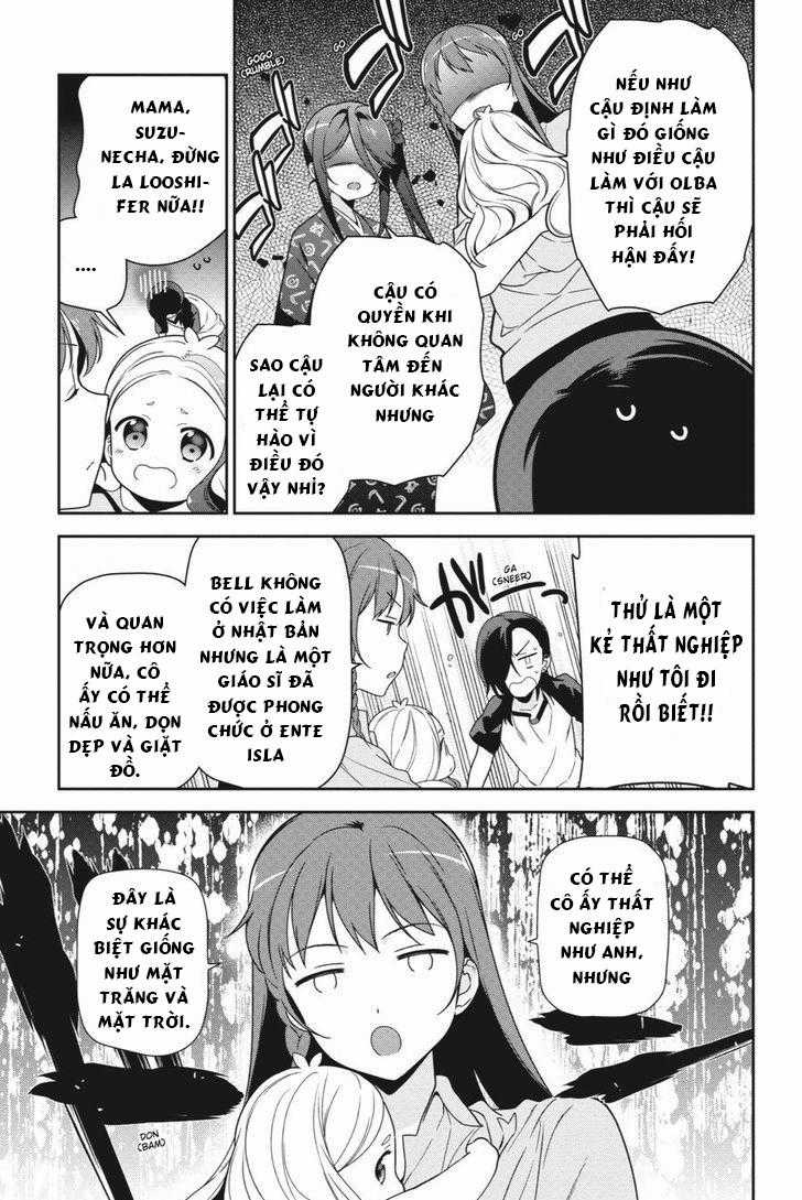 Ma Vương Đi Làm - Chapter 39 - Trang 25