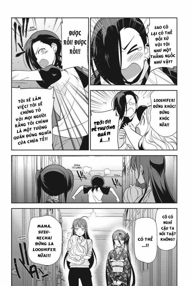 Ma Vương Đi Làm - Chapter 39 - Trang 26