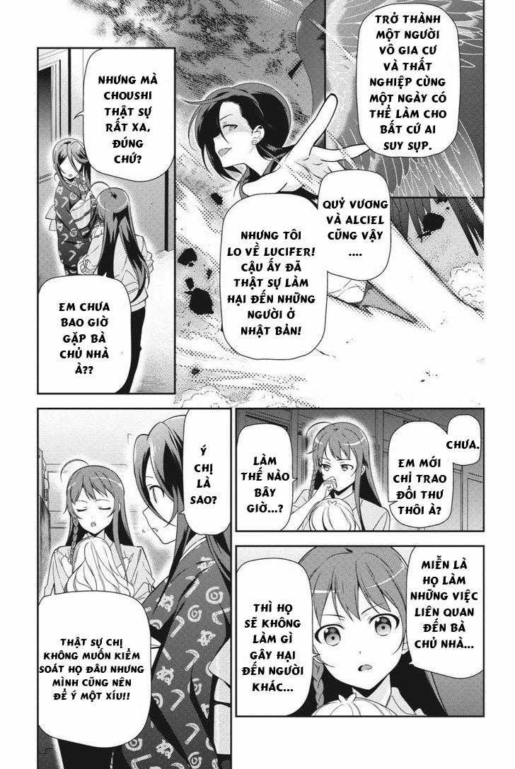 Ma Vương Đi Làm - Chapter 39 - Trang 27