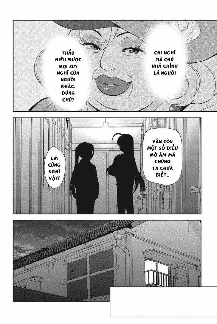 Ma Vương Đi Làm - Chapter 39 - Trang 28