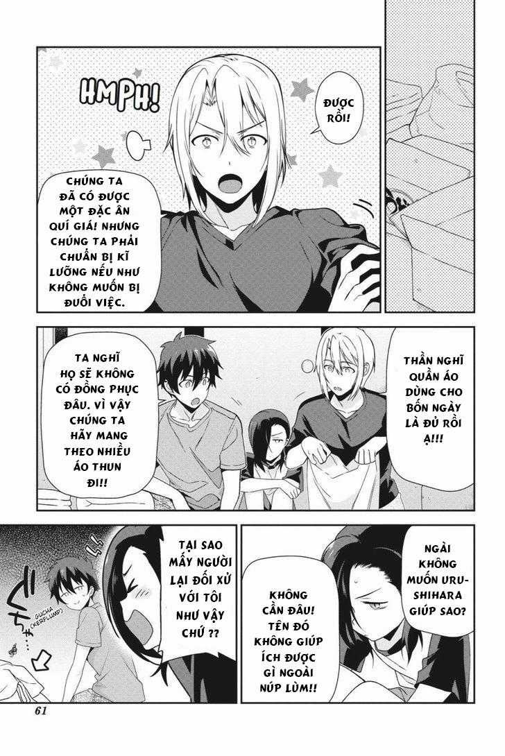 Ma Vương Đi Làm - Chapter 39 - Trang 29