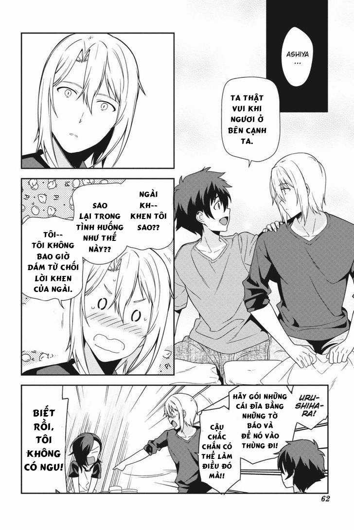 Ma Vương Đi Làm - Chapter 39 - Trang 30