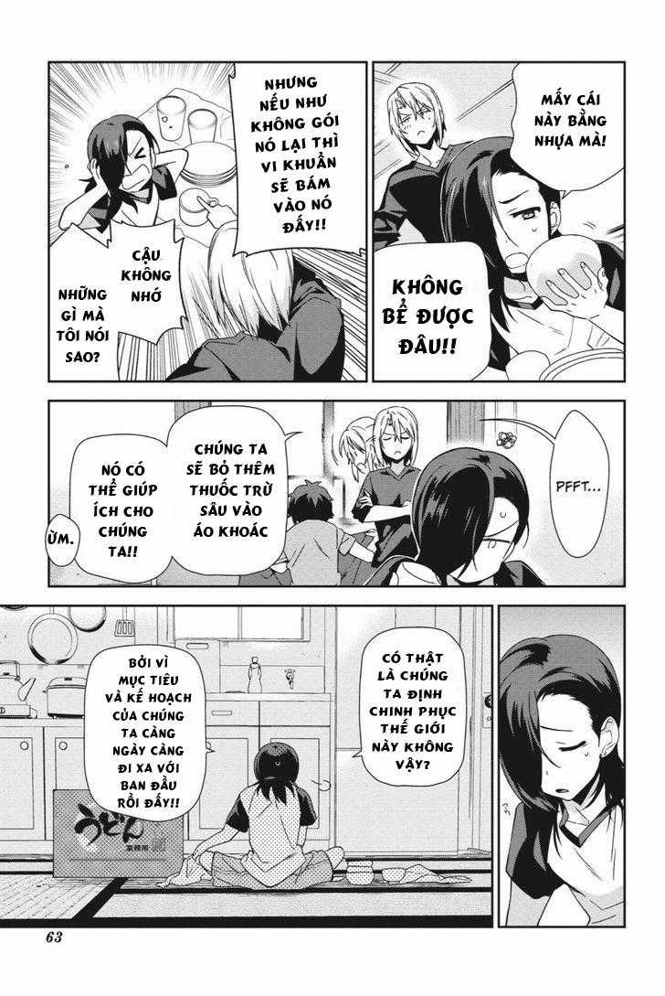 Ma Vương Đi Làm - Chapter 39 - Trang 31