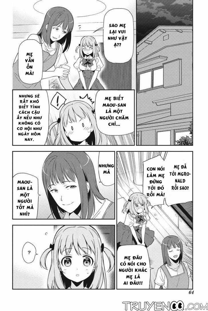 Ma Vương Đi Làm - Chapter 39 - Trang 32