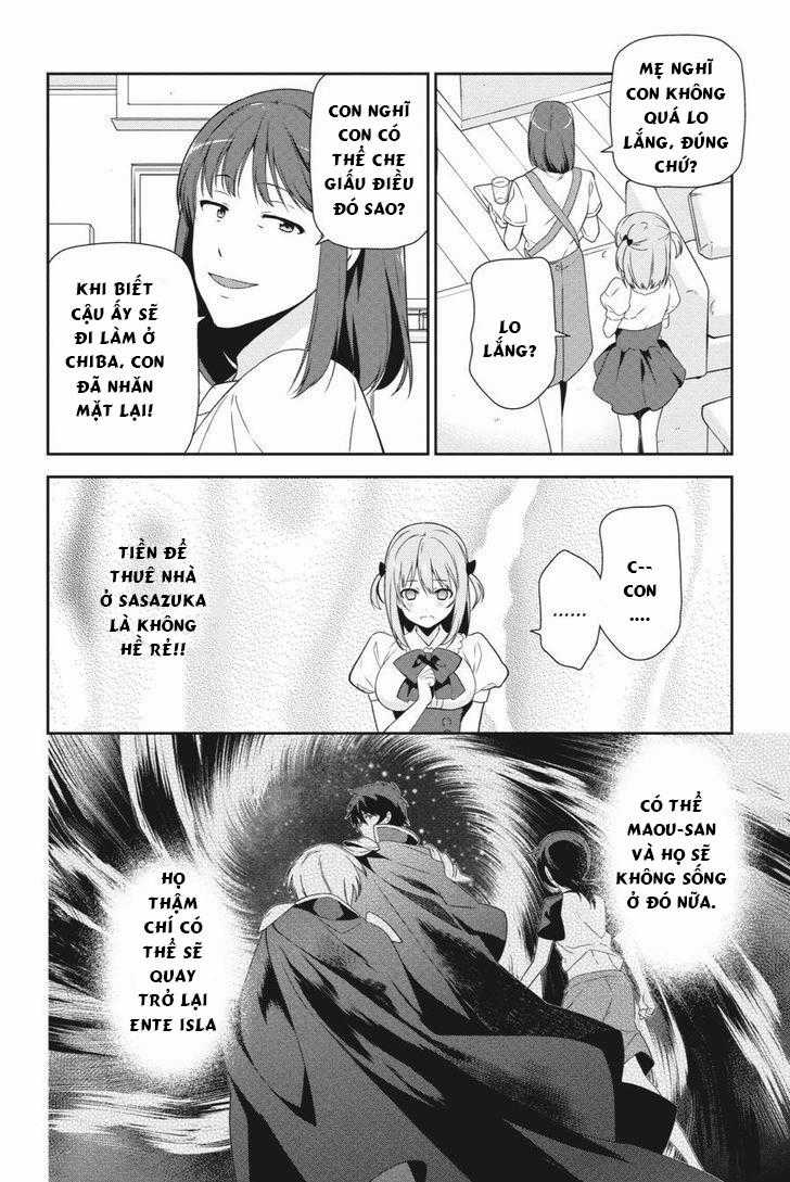 Ma Vương Đi Làm - Chapter 39 - Trang 34