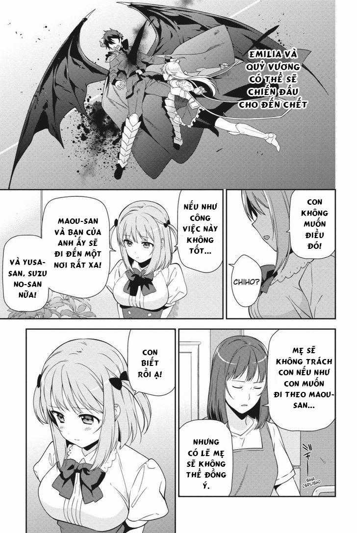 Ma Vương Đi Làm - Chapter 39 - Trang 35