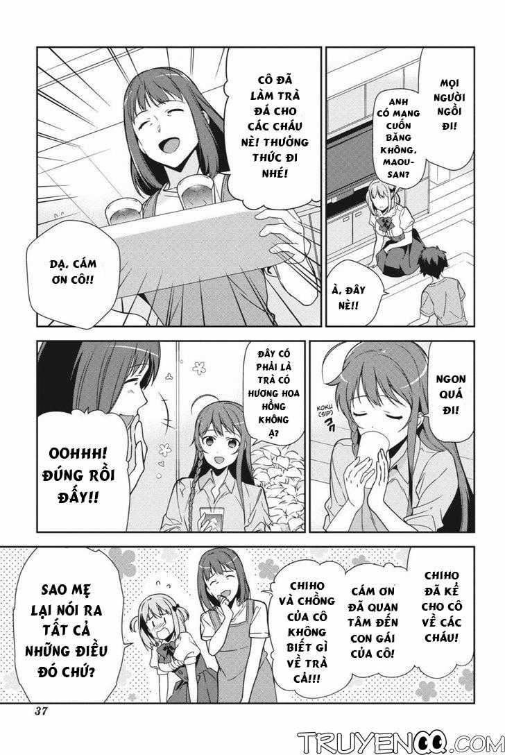 Ma Vương Đi Làm - Chapter 39 - Trang 5