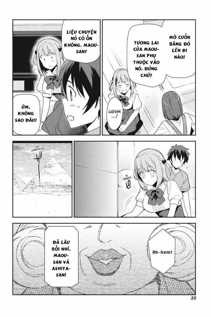 Ma Vương Đi Làm - Chapter 39 - Trang 6