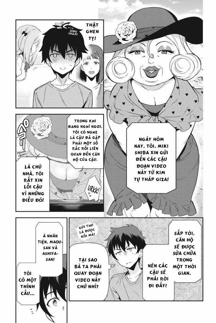 Ma Vương Đi Làm - Chapter 39 - Trang 7