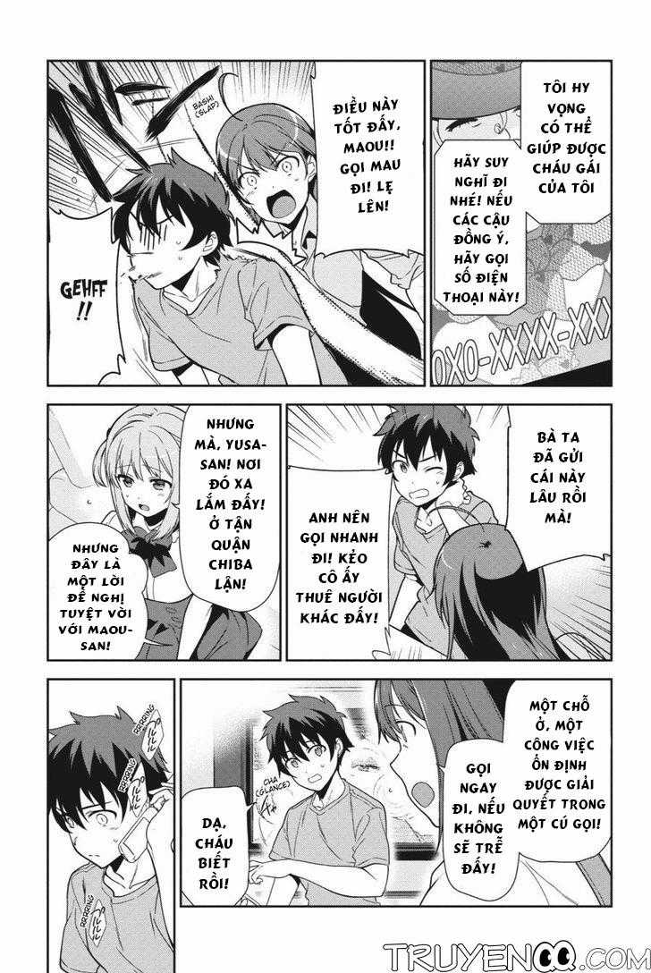 Ma Vương Đi Làm - Chapter 39 - Trang 9