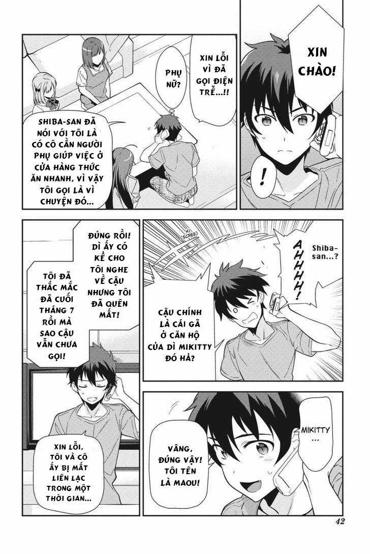 Ma Vương Đi Làm - Chapter 39 - Trang 10