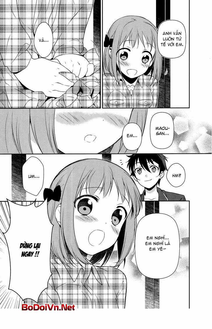 Ma Vương Đi Làm - Chapter 4 - Trang 11