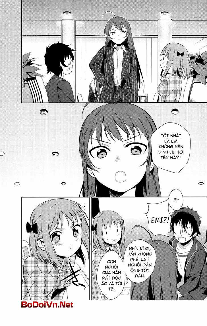 Ma Vương Đi Làm - Chapter 4 - Trang 12