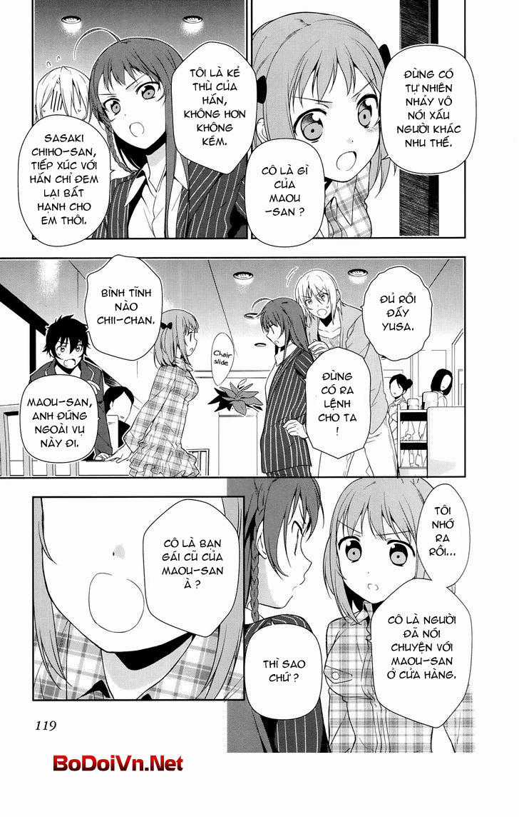 Ma Vương Đi Làm - Chapter 4 - Trang 13