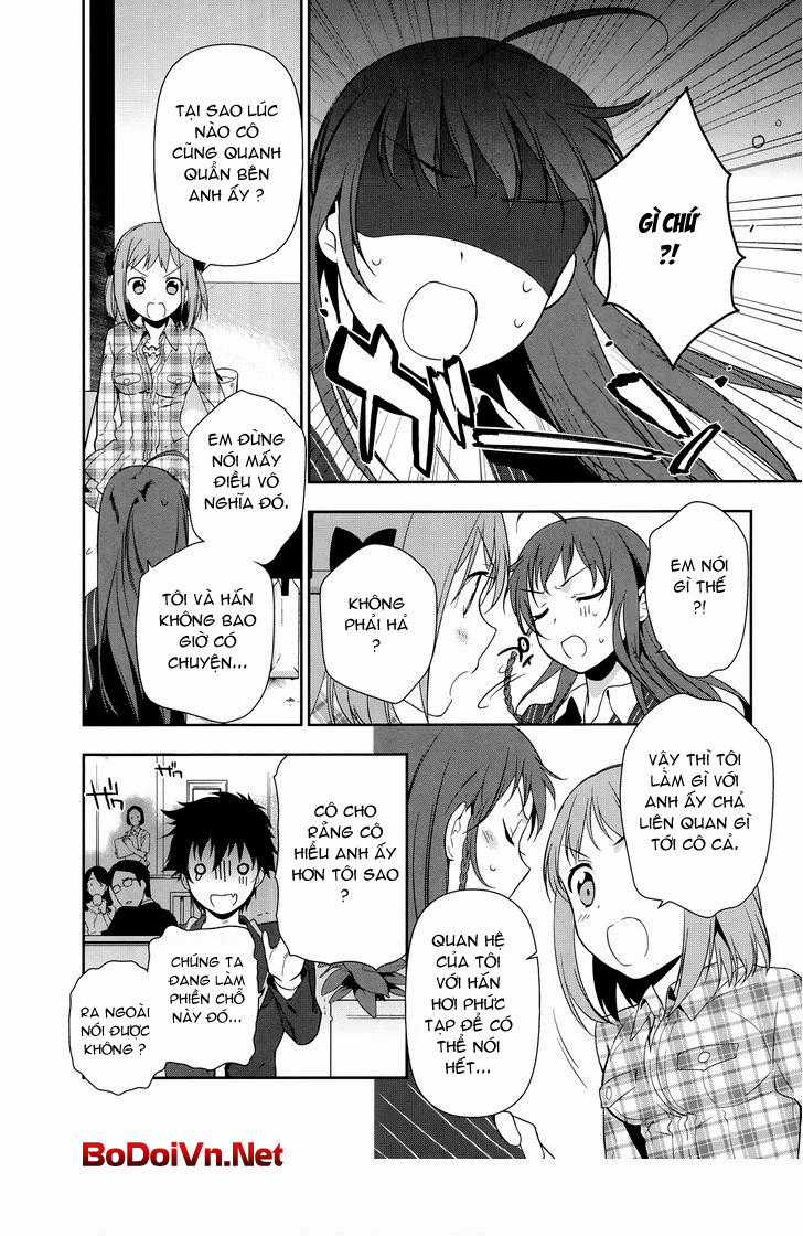 Ma Vương Đi Làm - Chapter 4 - Trang 14