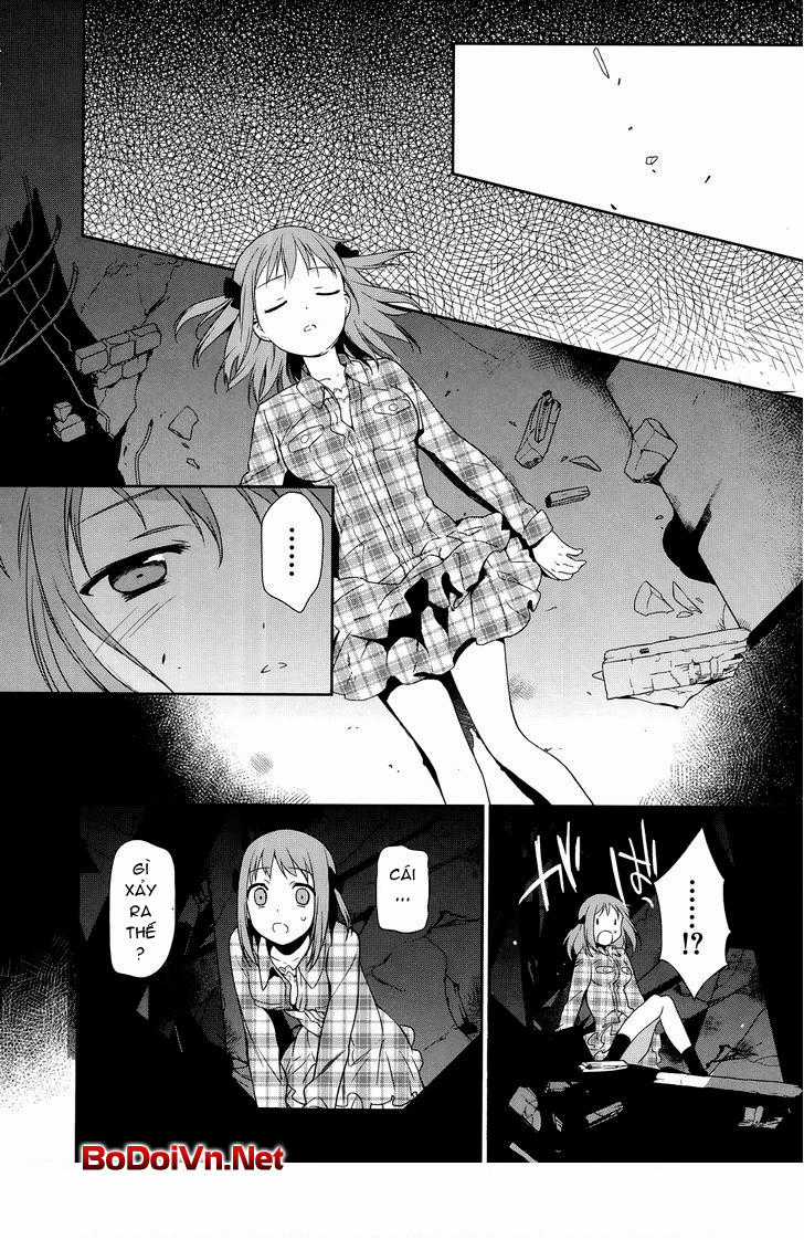 Ma Vương Đi Làm - Chapter 4 - Trang 17