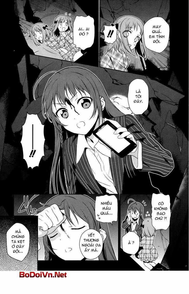 Ma Vương Đi Làm - Chapter 4 - Trang 18