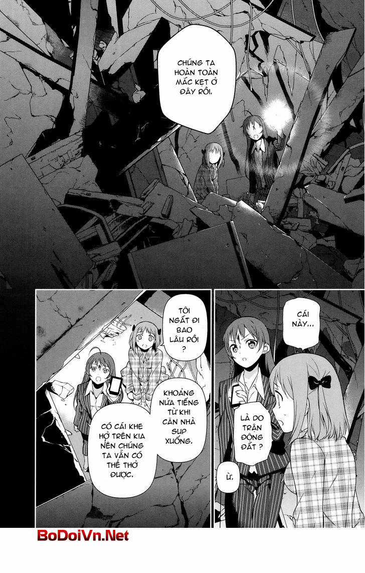 Ma Vương Đi Làm - Chapter 4 - Trang 19