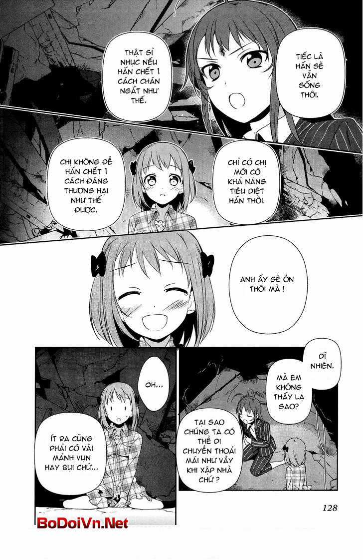 Ma Vương Đi Làm - Chapter 4 - Trang 21