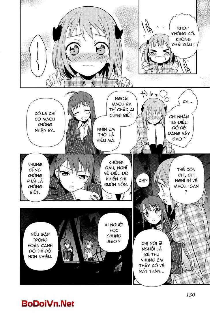 Ma Vương Đi Làm - Chapter 4 - Trang 23