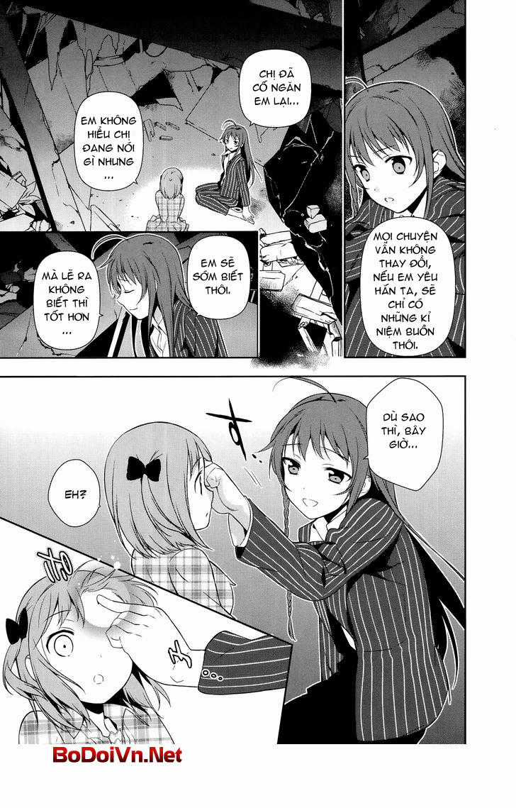 Ma Vương Đi Làm - Chapter 4 - Trang 24