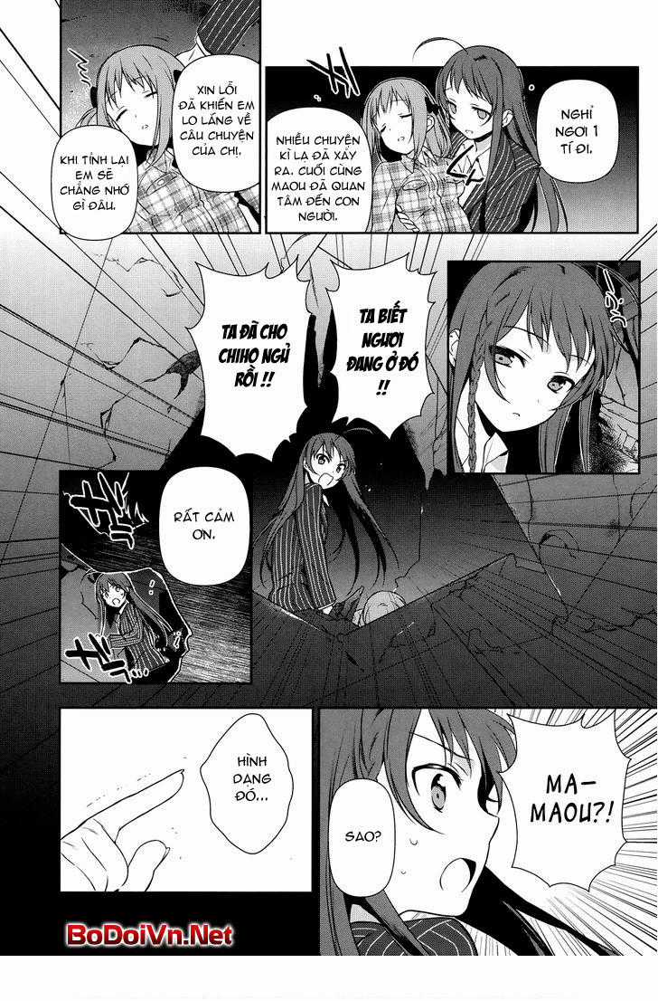 Ma Vương Đi Làm - Chapter 4 - Trang 25