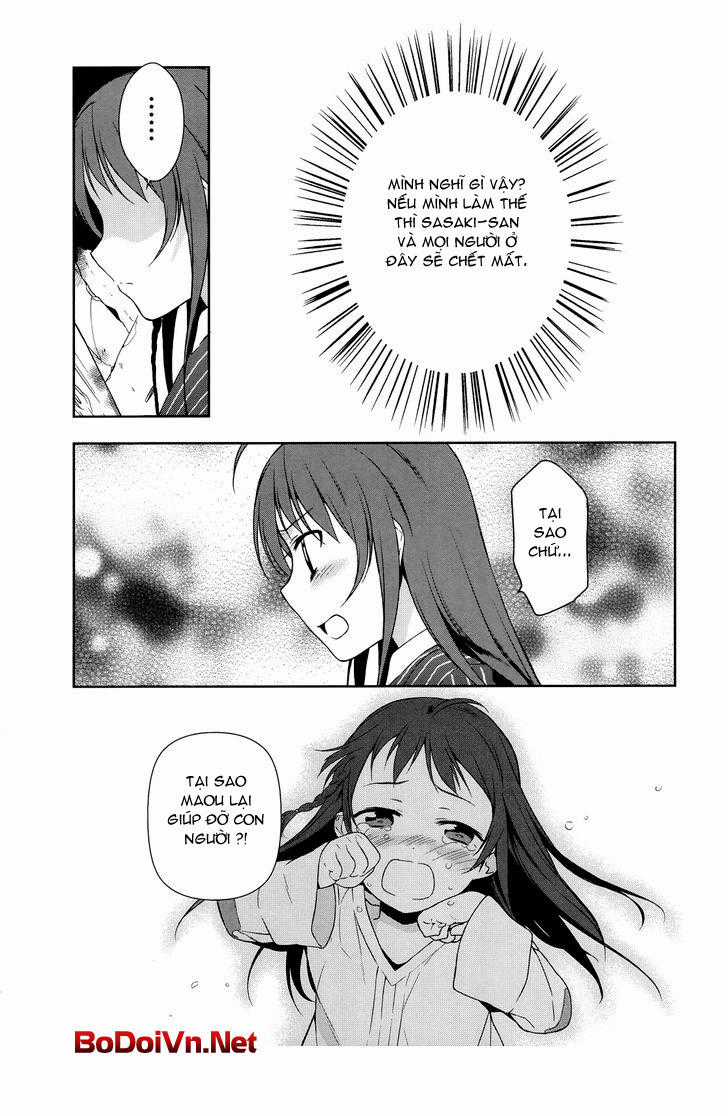 Ma Vương Đi Làm - Chapter 4 - Trang 29