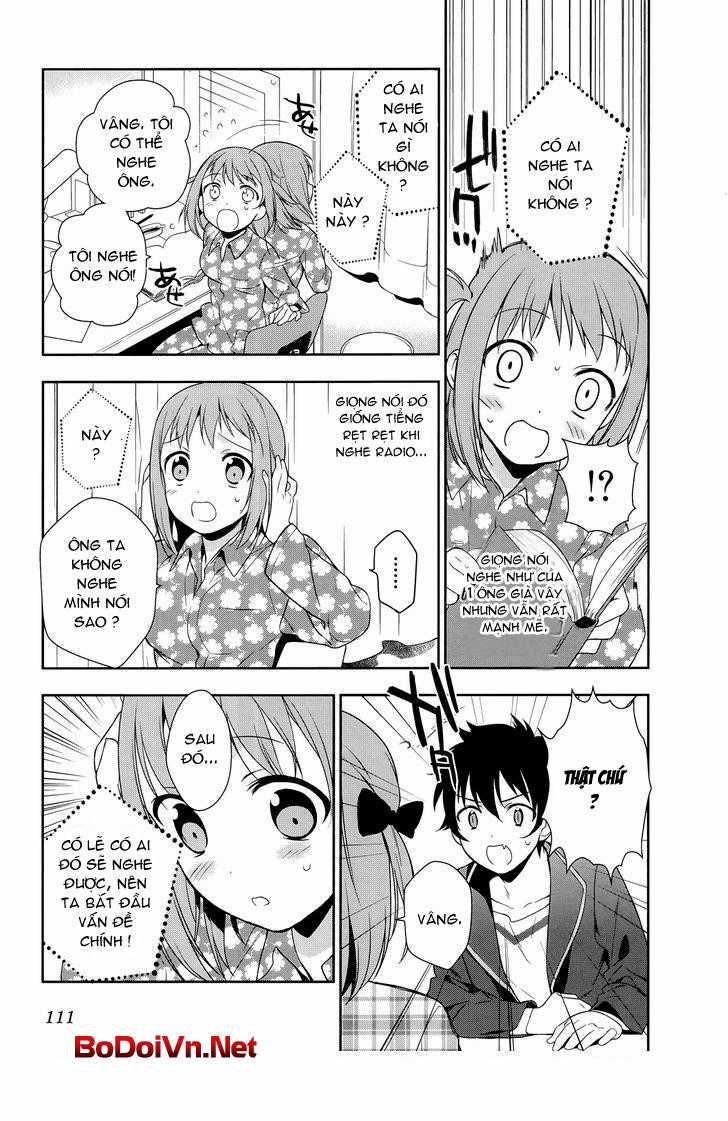 Ma Vương Đi Làm - Chapter 4 - Trang 5