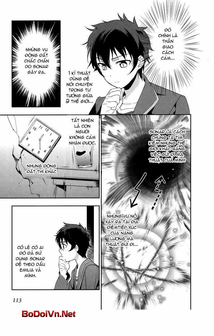 Ma Vương Đi Làm - Chapter 4 - Trang 7