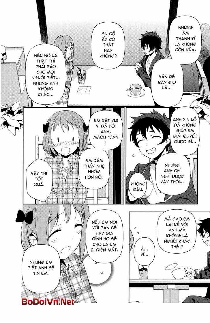 Ma Vương Đi Làm - Chapter 4 - Trang 10