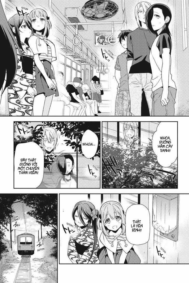 Ma Vương Đi Làm - Chapter 40 - Trang 15