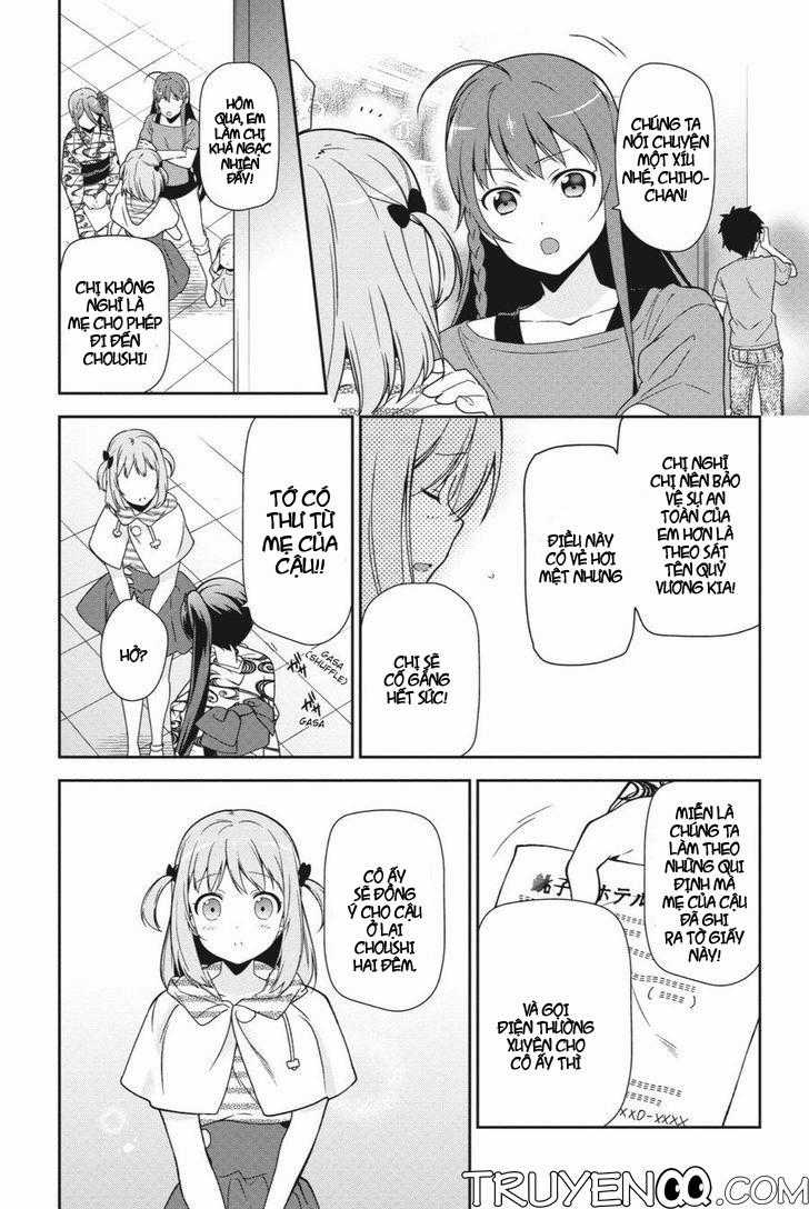 Ma Vương Đi Làm - Chapter 40 - Trang 17