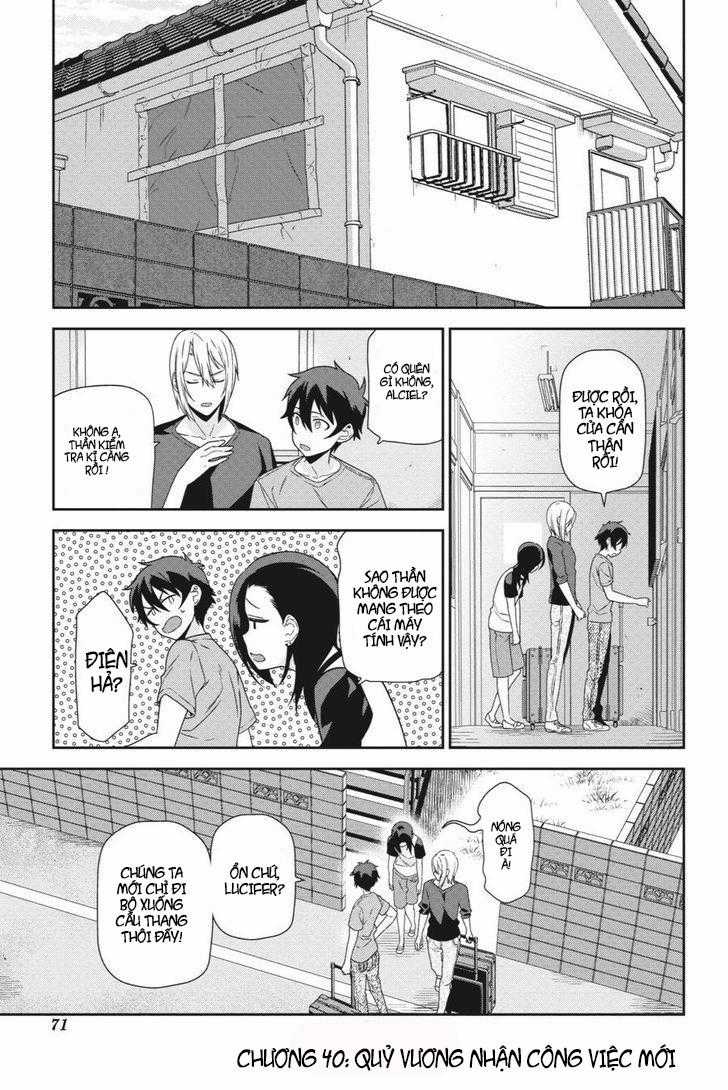 Ma Vương Đi Làm - Chapter 40 - Trang 3