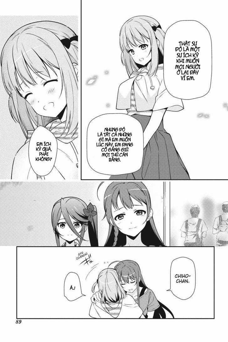 Ma Vương Đi Làm - Chapter 40 - Trang 21