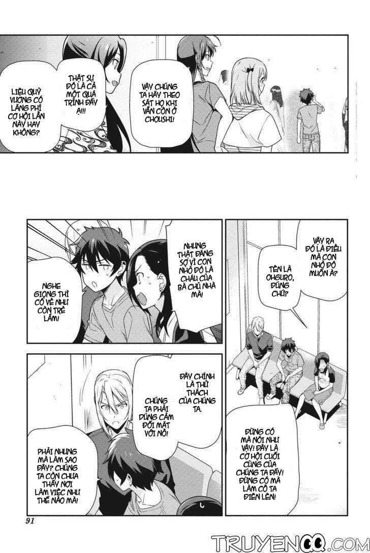 Ma Vương Đi Làm - Chapter 40 - Trang 23