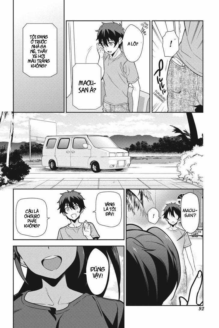 Ma Vương Đi Làm - Chapter 40 - Trang 24