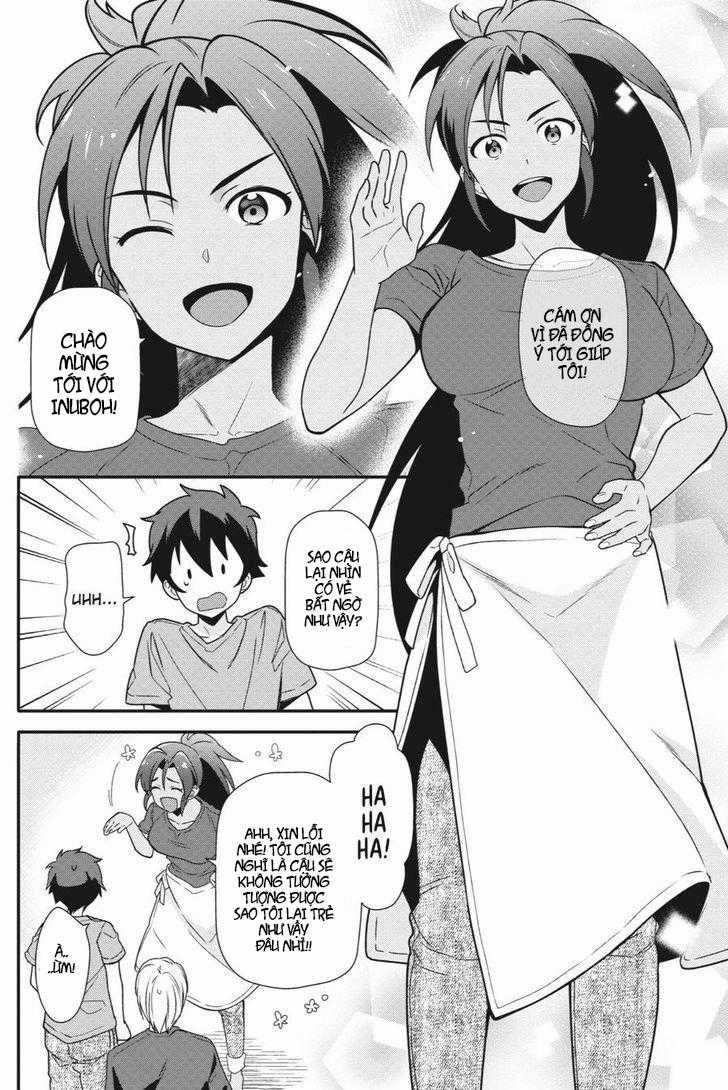 Ma Vương Đi Làm - Chapter 40 - Trang 25