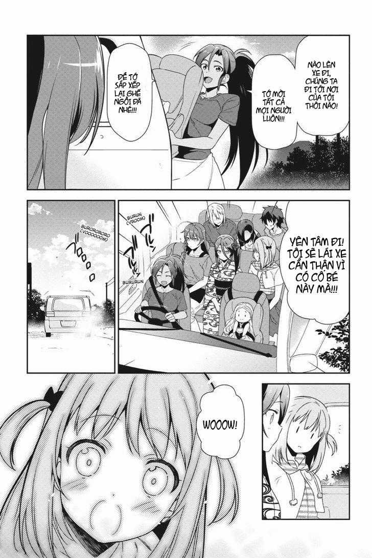 Ma Vương Đi Làm - Chapter 40 - Trang 29